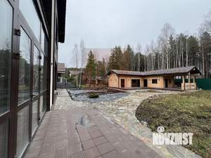 Коттедж 417м², 2-этажный, участок 16 сот.