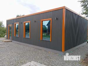 Дом 62м², 1-этажный, участок 5 сот.