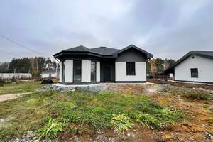 Дом 95м², 1-этажный, участок 8 сот.