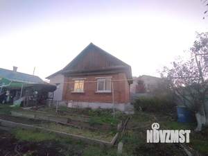 Дом 65м², 1-этажный, участок 5 сот.