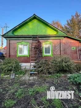 Дом 60м², 1-этажный, участок 7 сот.