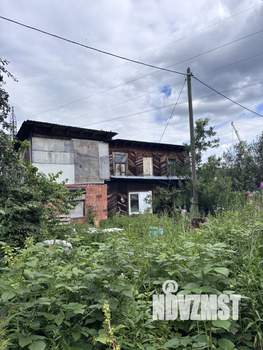 Дом 50м², 2-этажный, участок 4 сот.