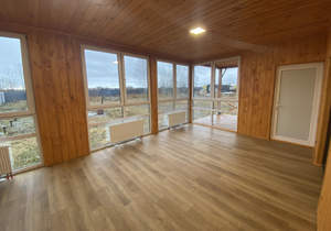 Дом 116м², 1-этажный, участок 7 сот.