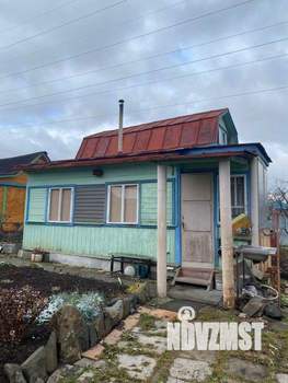 Дом 36м², 2-этажный, участок 4 сот.