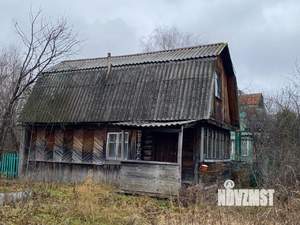 Дом 42м², 2-этажный, участок 5 сот.