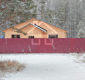 Дом 80м², 1-этажный, участок 8 сот.