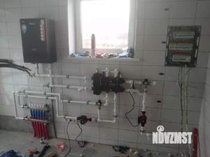 Коттедж 188м², 2-этажный, участок 9 сот.