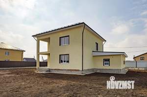 Коттедж 282м², 2-этажный, участок 15 сот.