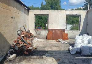 Дом 163м², 1-этажный, участок 8 сот.