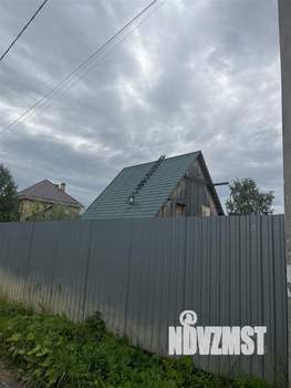 Дом 64м², 1-этажный, участок 10 сот.