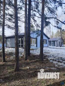 Дом 84м², 1-этажный, участок 8 сот.