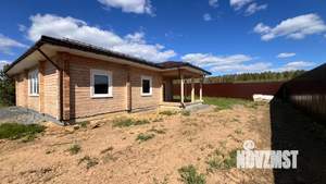 Коттедж 109м², 1-этажный, участок 9 сот.