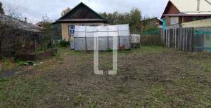 Дом 46м², 1-этажный, участок 8 сот.