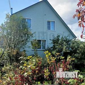 Дом 108м², 2-этажный, участок 8 сот.