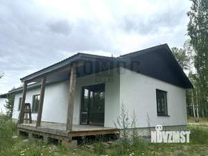 Дом 130м², 1-этажный, участок 8 сот.