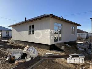 Дом 75м², 1-этажный, участок 6 сот.