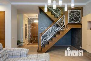 Таунхаус 240м², 3-этажный, участок 2 сот.