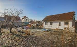 Дом 48м², 1-этажный, участок 5 сот.