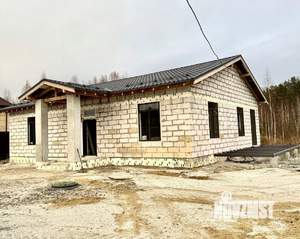 Коттедж 176м², 1-этажный, участок 9 сот.