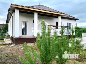 Дом 110м², 1-этажный, участок 8 сот.