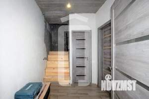 Таунхаус 89м², 2-этажный, участок 2 сот.