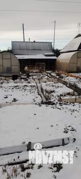 Дом 36м², 1-этажный, участок 5 сот.
