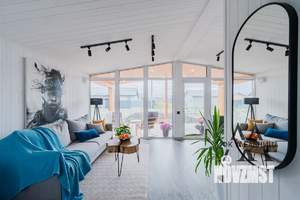 Дом 66м², 1-этажный, участок 9 сот.