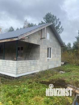 Дом 80м², 1-этажный, участок 9 сот.