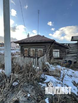 Дом 53м², 2-этажный, участок 15 сот.