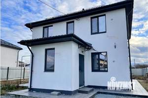 Коттедж 151м², 2-этажный, участок 8 сот.