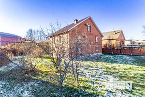 Коттедж 626м², 4-этажный, участок 13 сот.