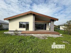 Коттедж 144м², 1-этажный, участок 8 сот.