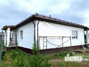 Дом 110м², 1-этажный, участок 8 сот.