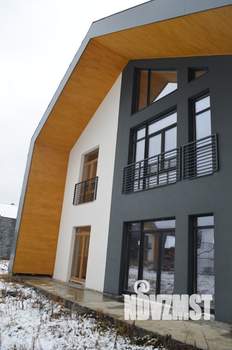 Коттедж 360м², 2-этажный, участок 13 сот.