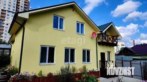 Дом 285м², 2-этажный, участок 7 сот.