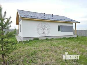 Дом 117м², 1-этажный, участок 10 сот.