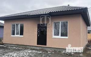 Дом 81м², 1-этажный, участок 5 сот.