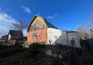 Дом 70м², 2-этажный, участок 6 сот.