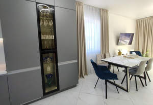 Дом 112м², 1-этажный, участок 8 сот.