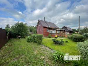 Дом 85м², 2-этажный, участок 15 сот.