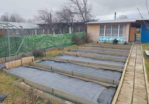 Дом 30м², 2-этажный, участок 4 сот.