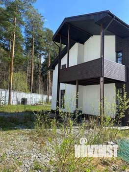 Коттедж 316м², 3-этажный, участок 9 сот.