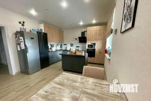 Коттедж 151м², 2-этажный, участок 8 сот.