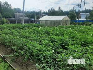 Дом 15м², 1-этажный, участок 8 сот.