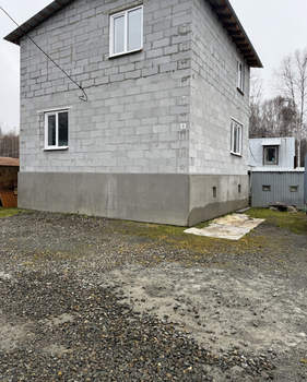 Дом 140м², 2-этажный, участок 10 сот.