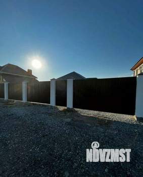 Коттедж 122м², 1-этажный, участок 10 сот.