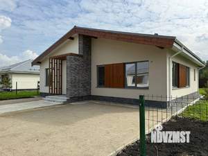 Коттедж 144м², 1-этажный, участок 8 сот.