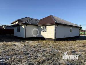 Дом 186м², 1-этажный, участок 12 сот.