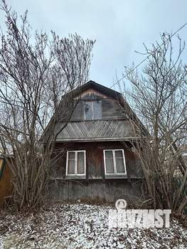 Дом 42м², 2-этажный, участок 5 сот.