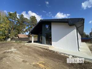 Коттедж 203м², 1-этажный, участок 14 сот.